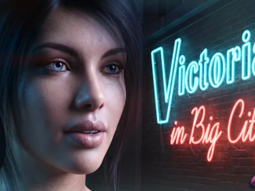Victoria in Big City