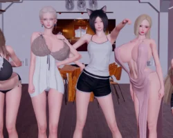 Corrupt My Harem