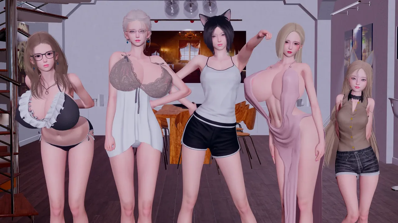 Corrupt My Harem Corrupt My Harem