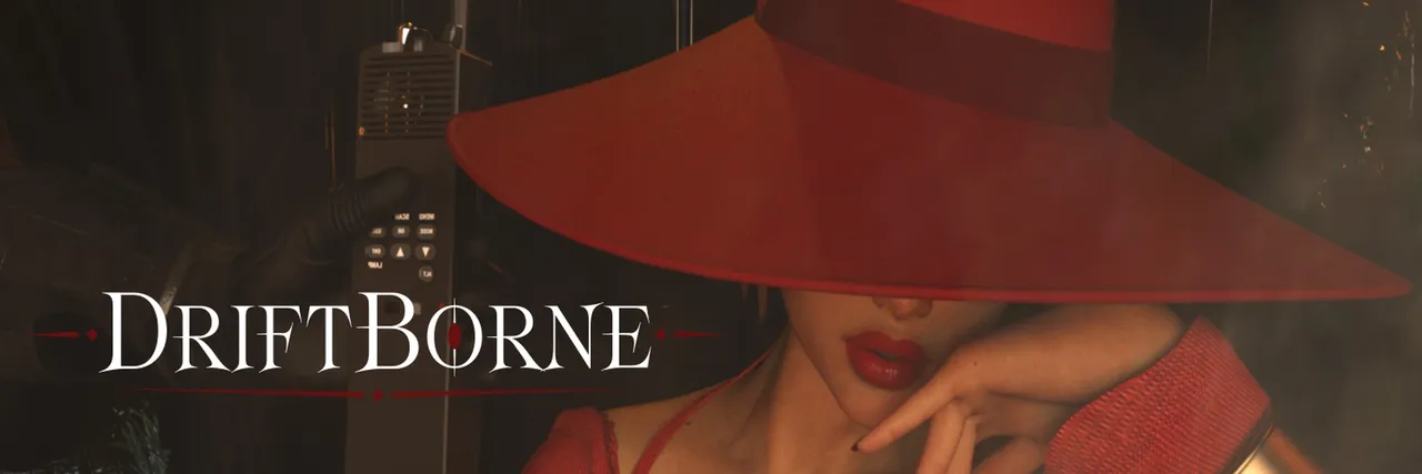 DriftBorne Banner
