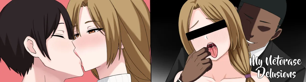 My Netorase Delusions Banner