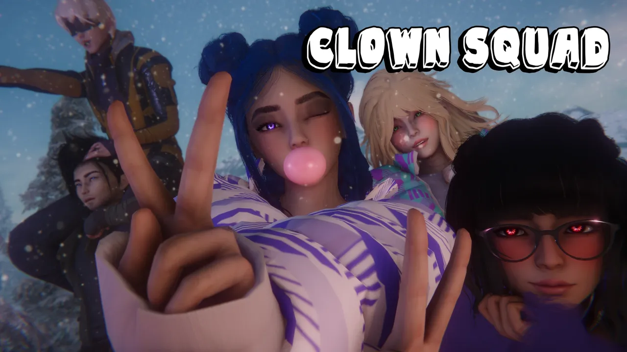 Clown Squad