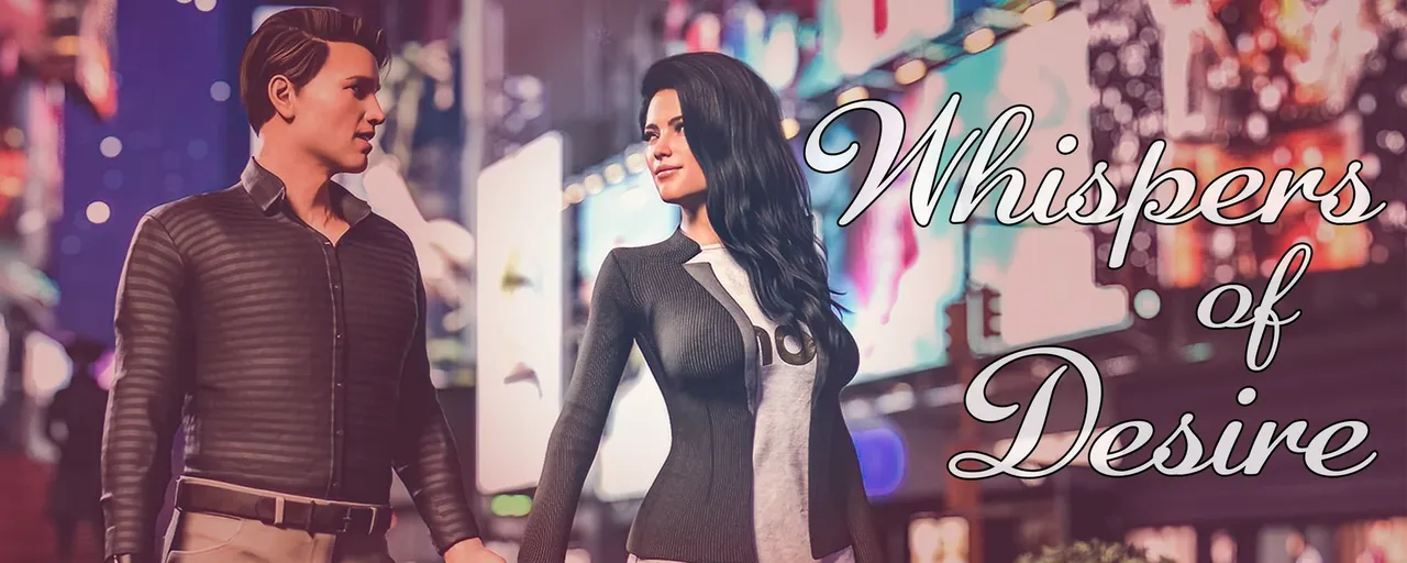 Whispers of Desire Banner
