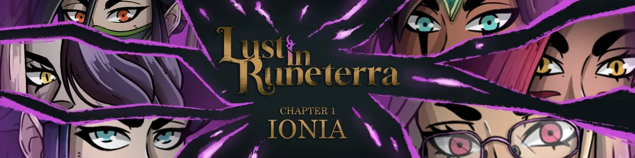 Lust in Runeterra