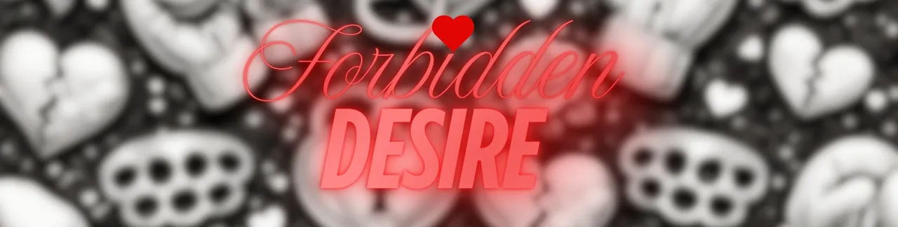 Forbidden Desire Banner