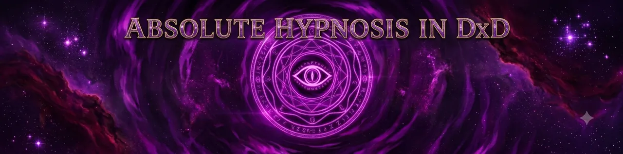 Absolute Hypnosis in DxD Banner