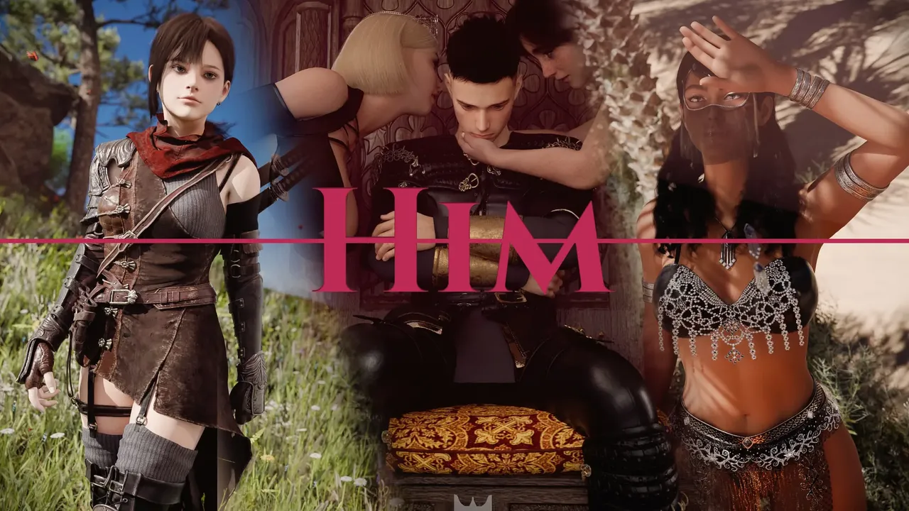 Him