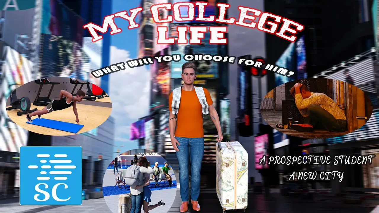 My College Life