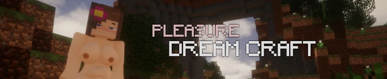 Pleasure Dream Craft Banner