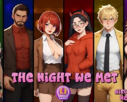 The Night We Met
