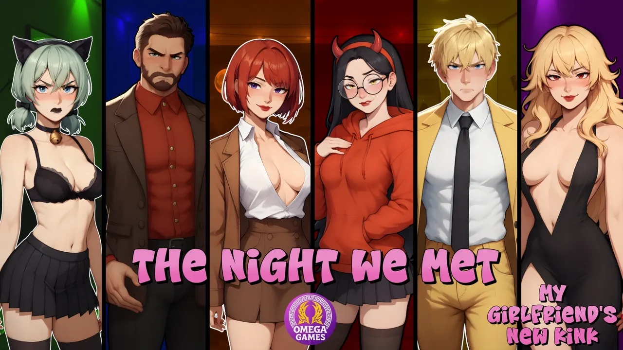 The Night We Met The Night We Met