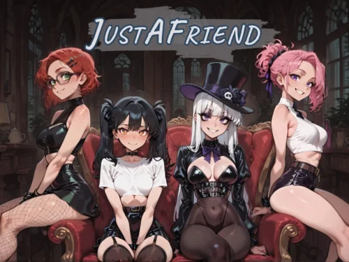 JustAFriend