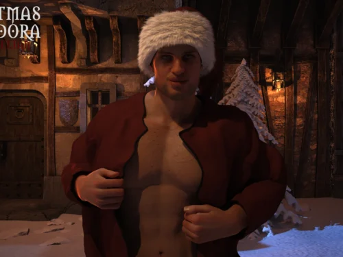 Christmas in Eldora - The Story of Prince Elian