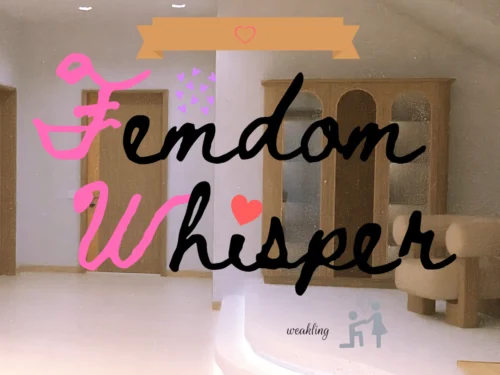 Femdom Whisper