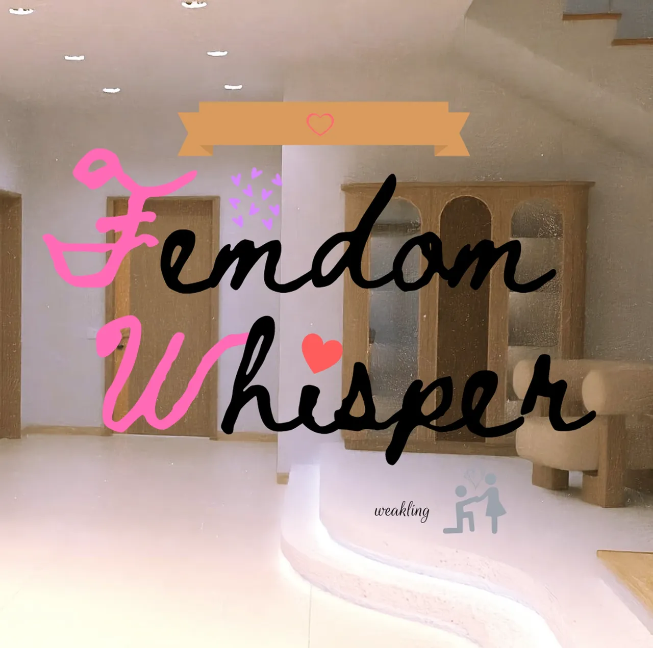Femdom Whisper