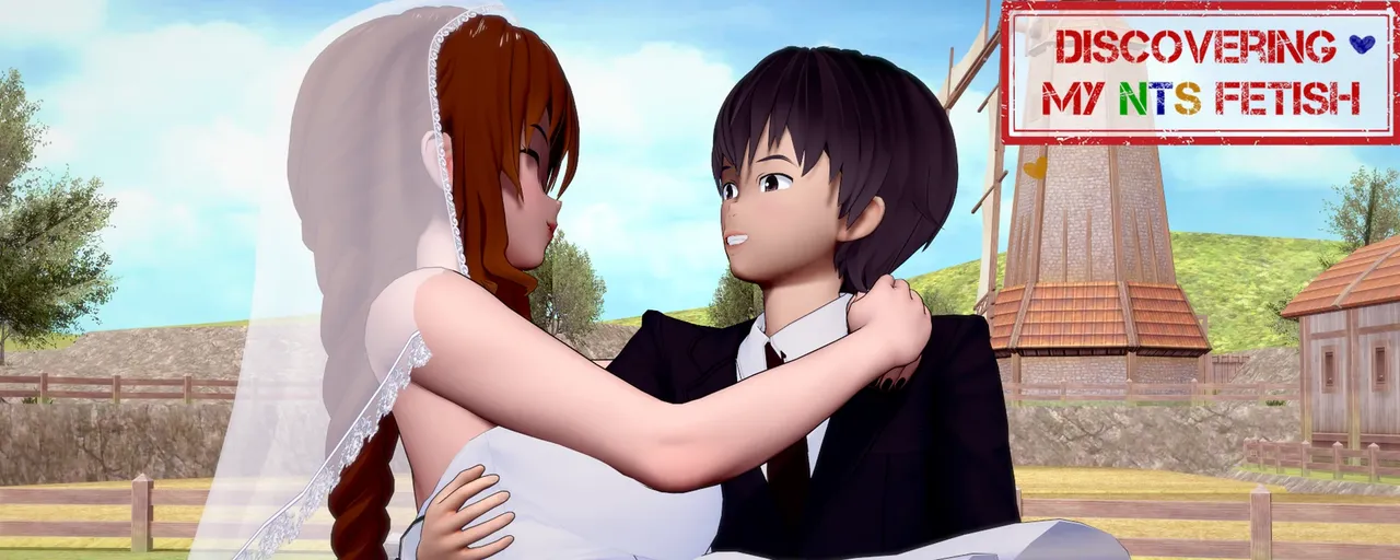 Discovering My NTS Fetish Discovering My NTS Fetish
