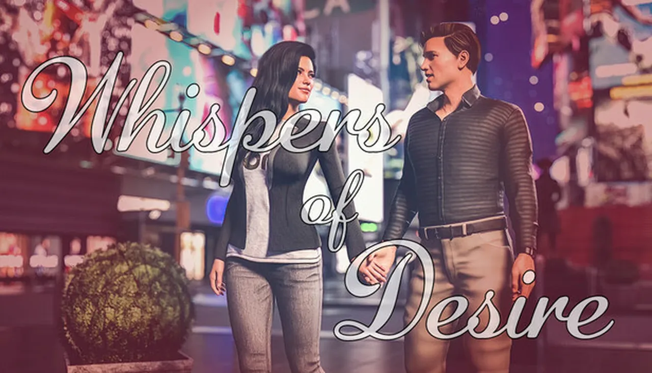 Whispers of Desire Whispers of Desire
