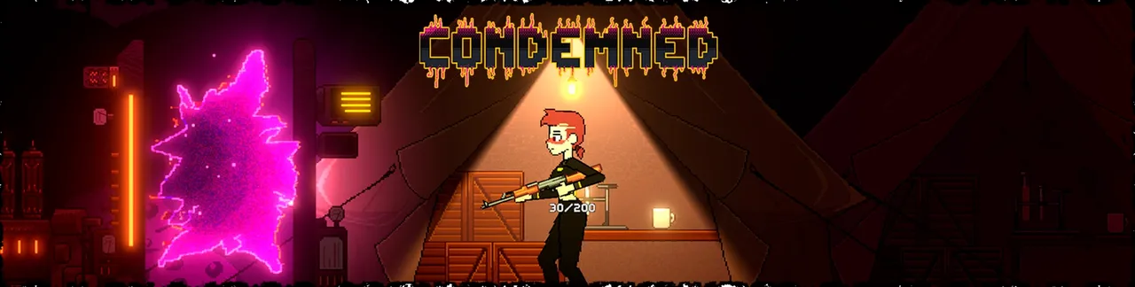 Condemned Banner