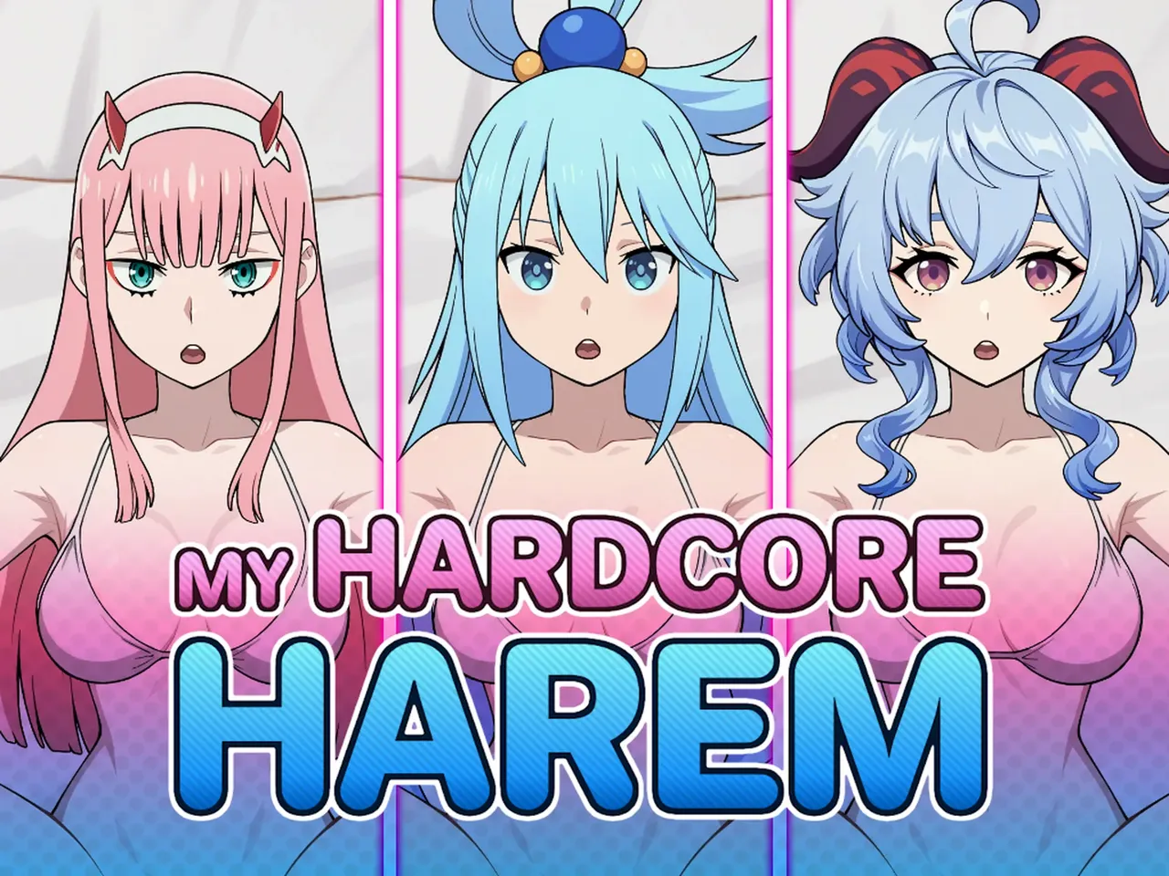 My Hardcore Harem