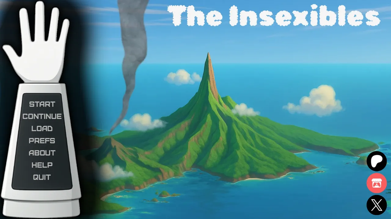 The Insexibles The Insexibles