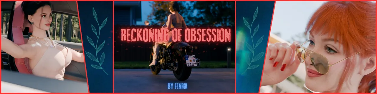 Reckoning of Obsession Banner