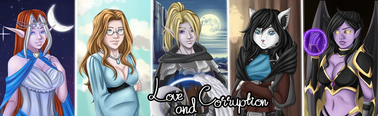 Love and Corruption