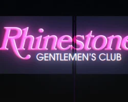 Rhinestone Gentleman's Club