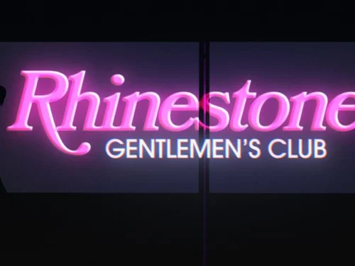 Rhinestone Gentleman's Club