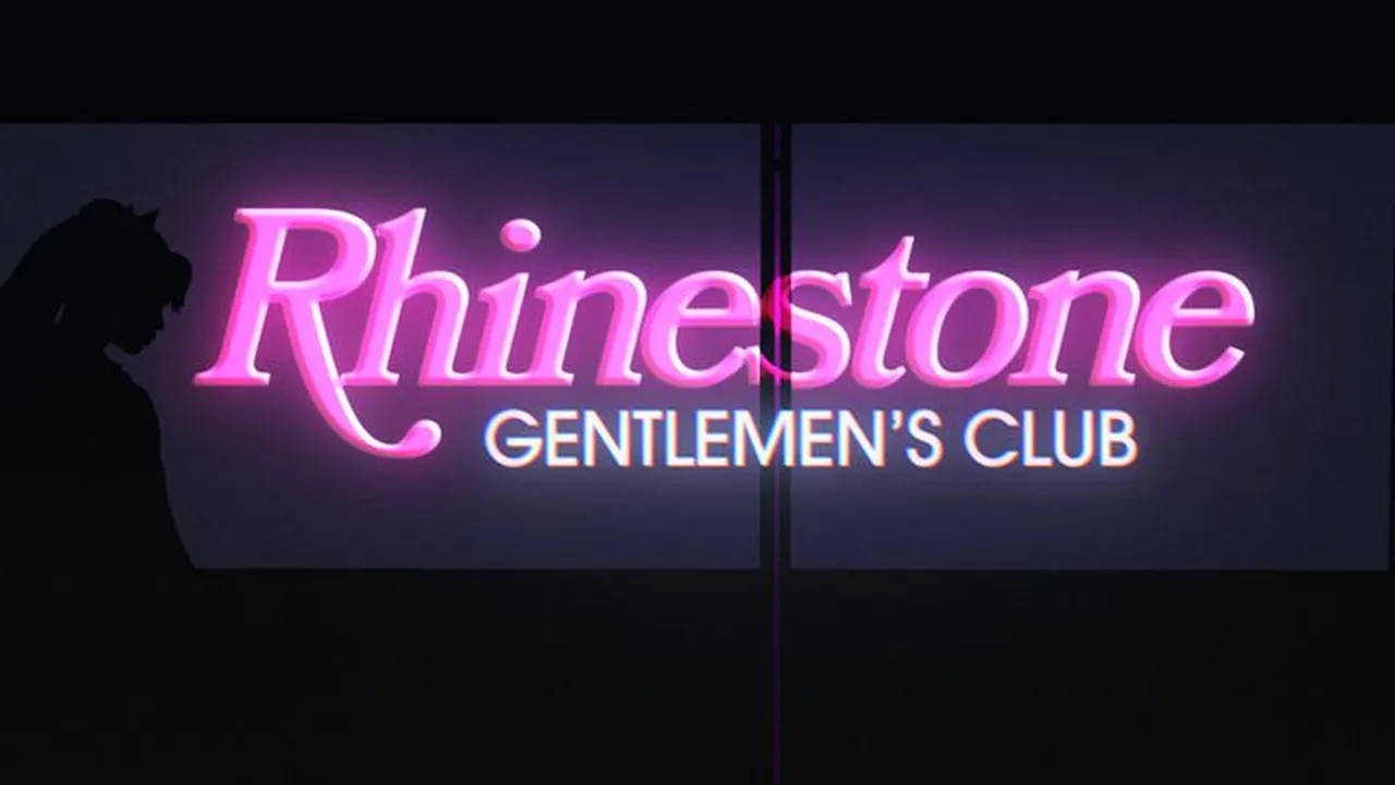 Rhinestone Gentleman's Club Rhinestone Gentleman's Club