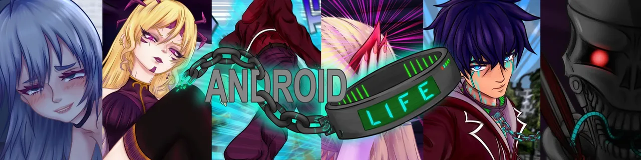 Android LIFE Banner