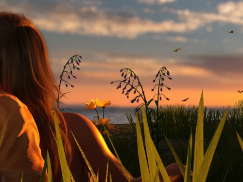 Last Sunset