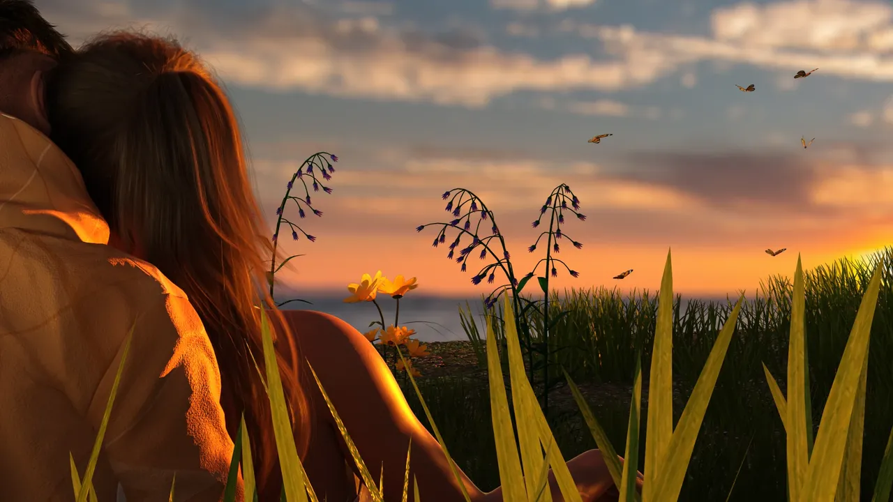 Last Sunset