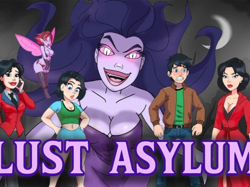 Lust Asylum
