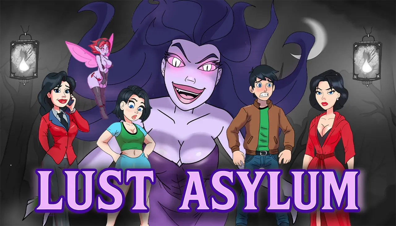 Lust Asylum