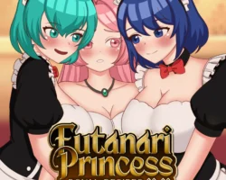 Futanari Princess