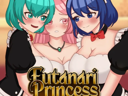 Futanari Princess