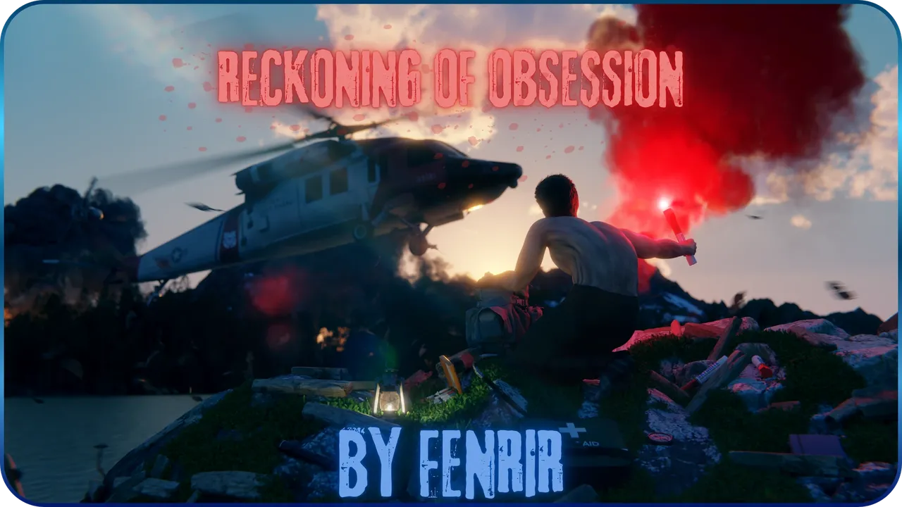 Reckoning of Obsession Reckoning of Obsession