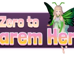 Zero to Harem Hero: A Hentai Isekai Adventure