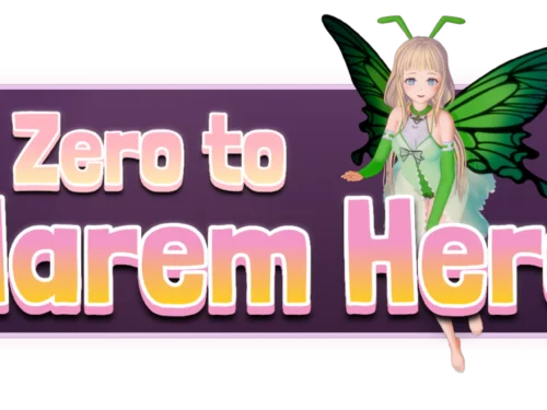 Zero to Harem Hero: A Hentai Isekai Adventure