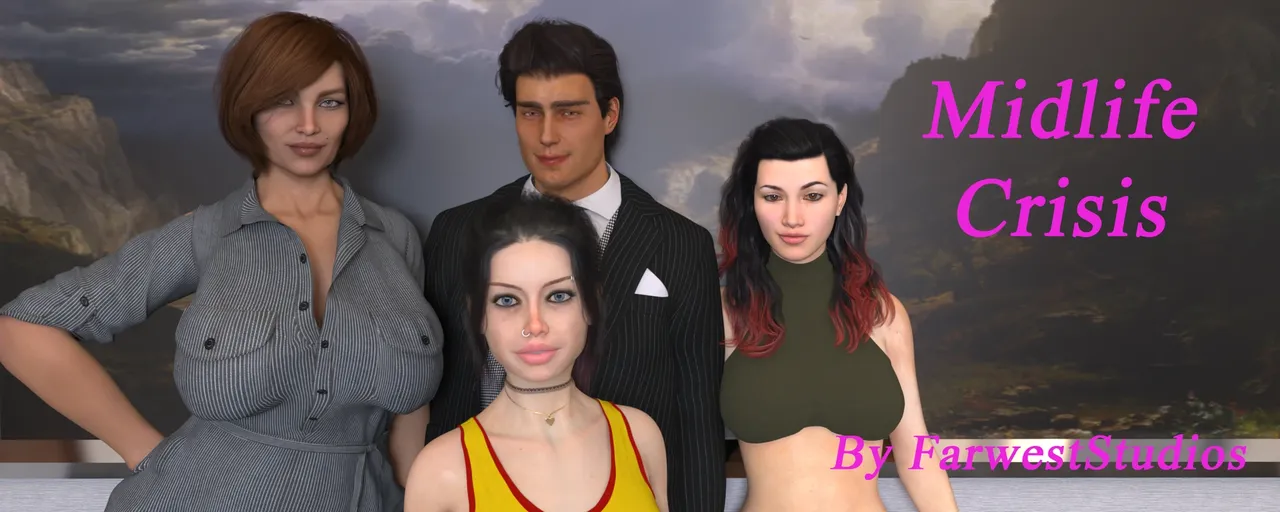 Midlife Crisis Banner