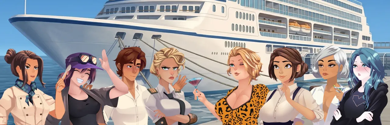 Cabin Cruise Banner