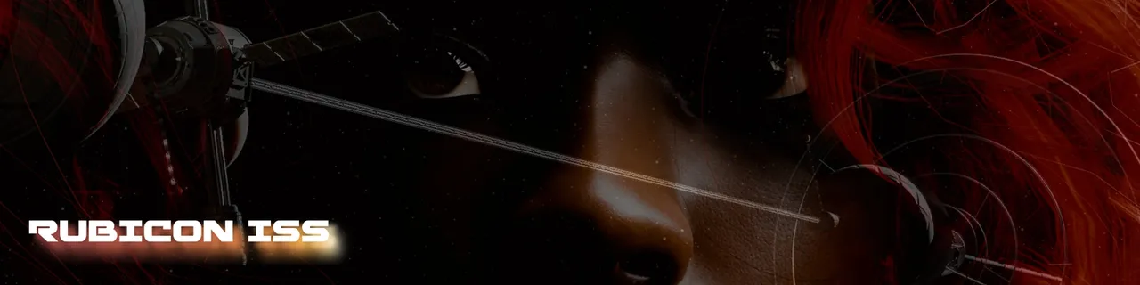Rubicon ISS Banner
