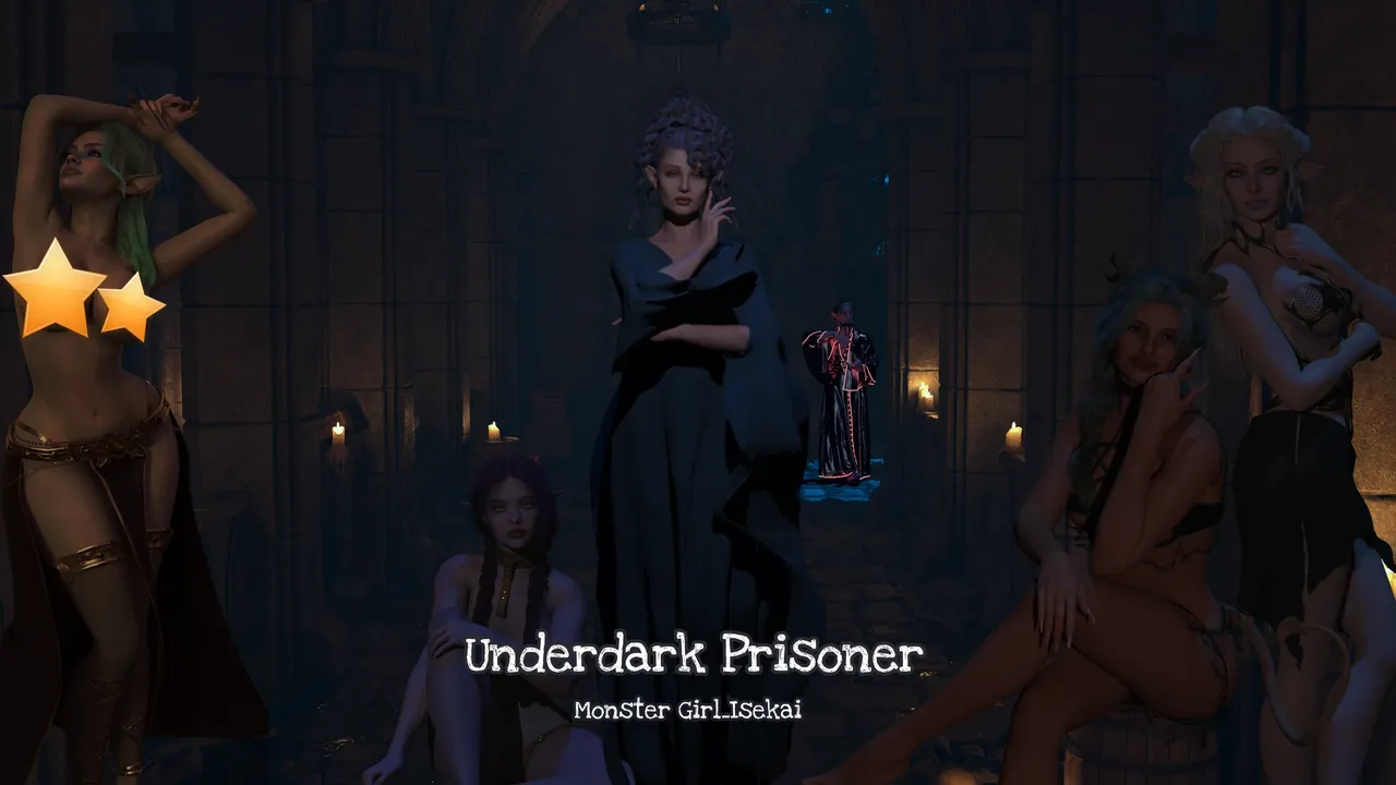 Underdark: Prisoner Monster Girl Isekai Underdark: Prisoner Monster Girl Isekai