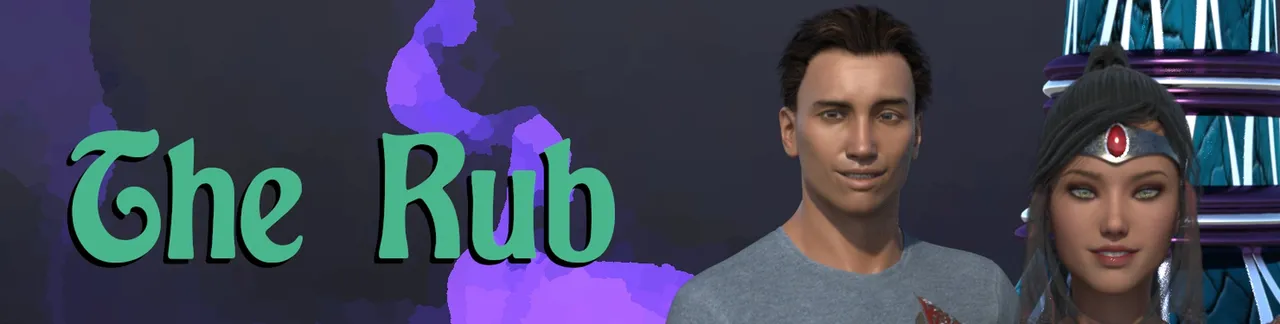 The Rub Banner
