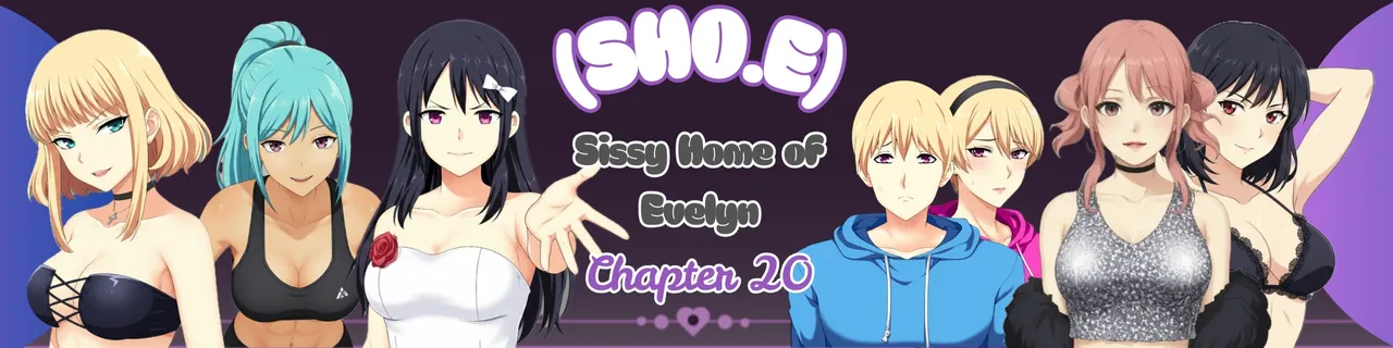 Sissy Home of Evelyn Banner