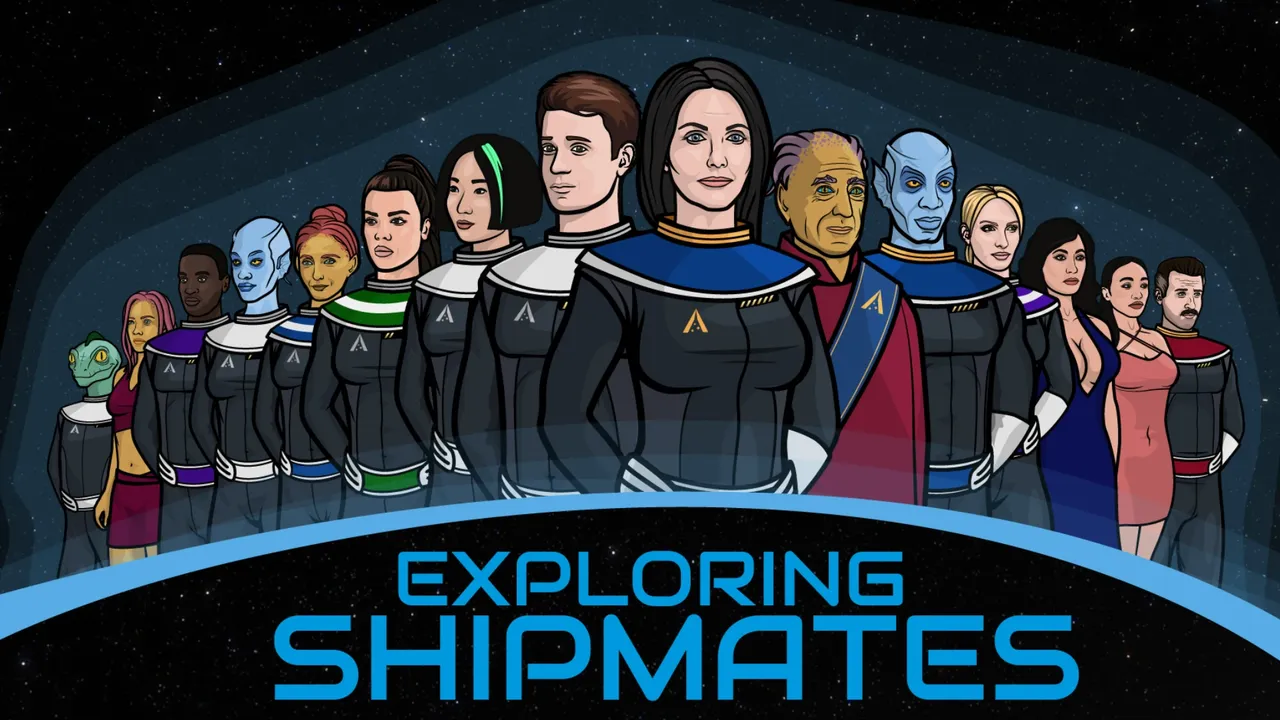 Exploring Shipmates