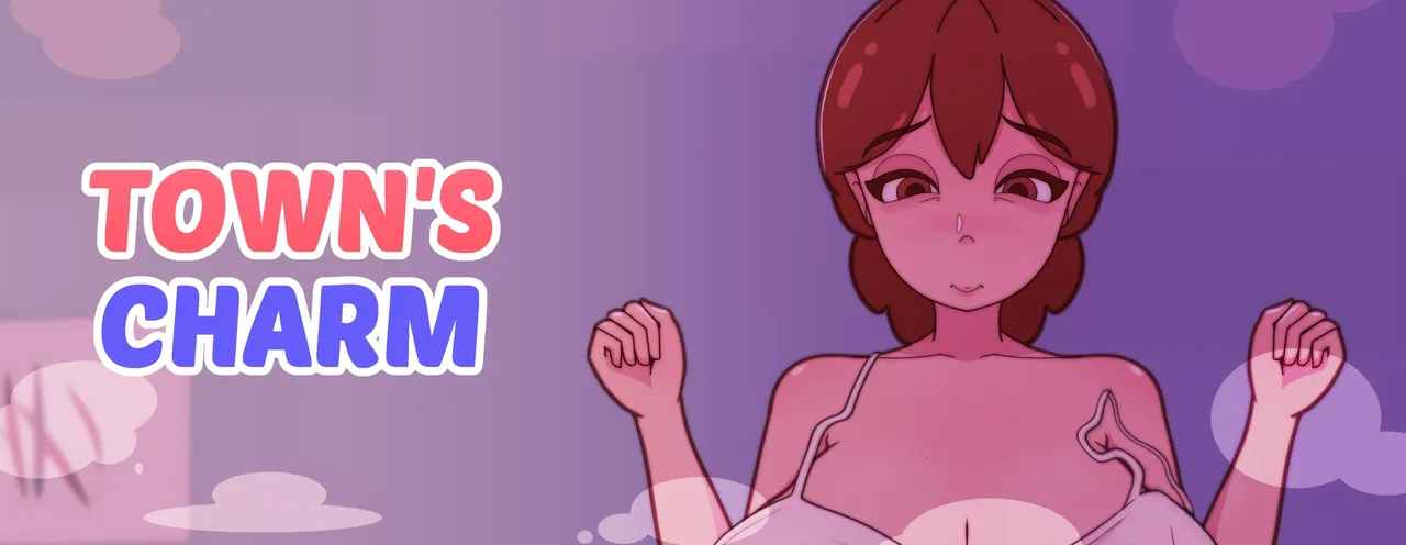 Town's Charm Banner