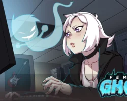 Femboy Ghost