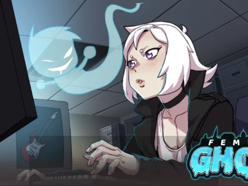 Femboy Ghost