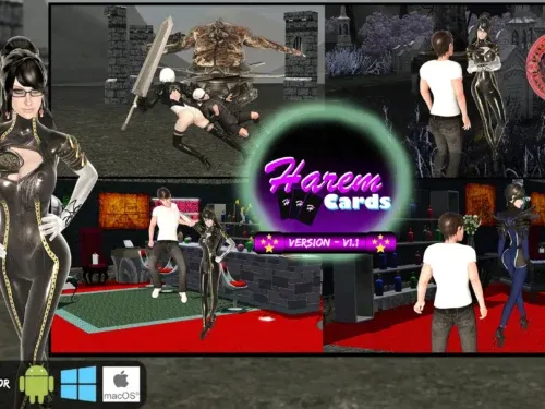 HaremCards